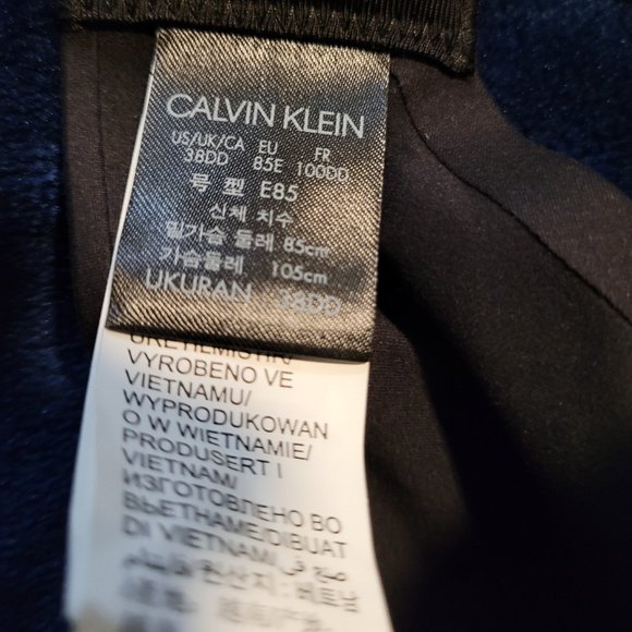 Set of 2 Calvin Klein bras - Picture 8 of 9